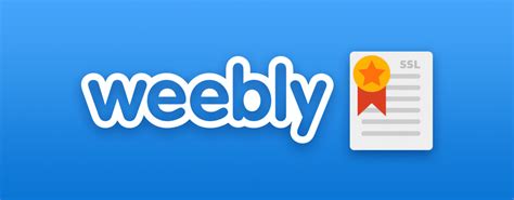 Weebly Site Builder Web Hosting Canada