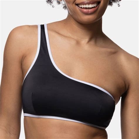 Conjunto Bikini Tipo Top Sin Aro Relleno Extra Ble Bandol Dorina