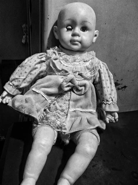 Doll Creepy Scary Free Photo On Pixabay Pixabay