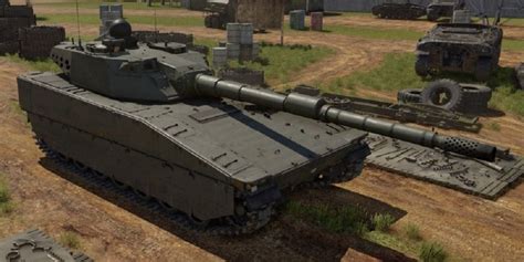 War Thunder: The Best Tanks In The Game, Ranked