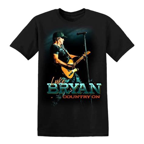 Luke Bryan Merch