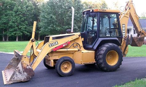 Exploring The Inner Workings Of The John Deere 310A Backhoe Parts Diagram