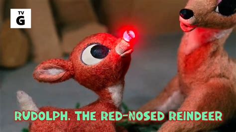 Rudolph The Red Nosed Reindeer Maldonado Network Intro Youtube