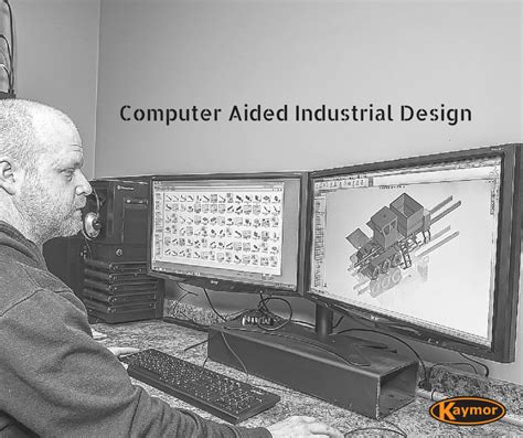 Computer Aided Industrial and Mechanical Design in Grande Prairie | Kaymor