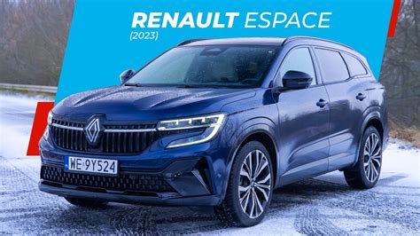 Renault Espace Vi Z Minivana W Suv A Test Otomoto Tv Youtube