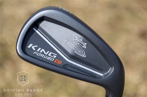 Cobra King Forged Cb Mb Irons Review Driving Range Heroes