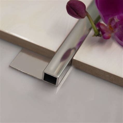 Angles Aluminium Straight Edge Protective Tile L Shape Trim China