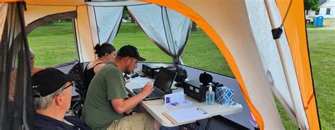 Field Day Photos Livonia Amateur Radio Club
