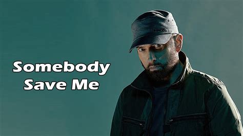Eminem Somebody Save Me Ft Jelly Roll Lyrics Youtube