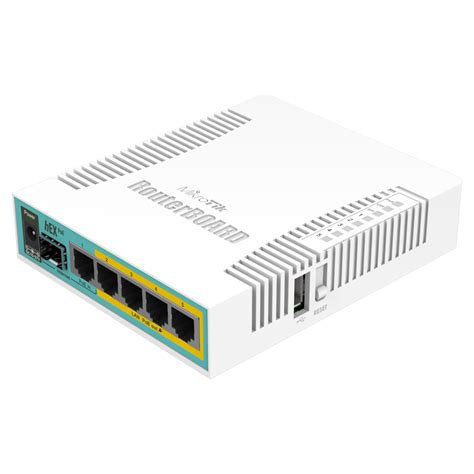 MikroTik hEX PoE - Xpedite Technologies
