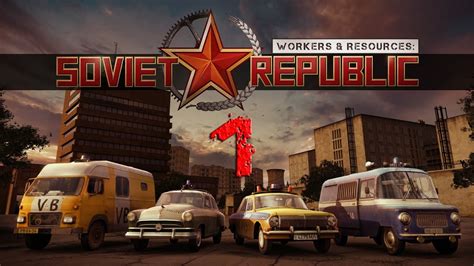 Workers Resources Soviet Republic