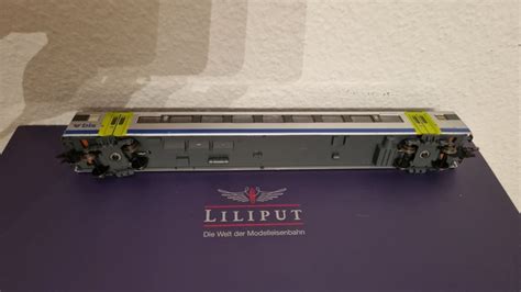 Liliput L330531 4 Tlg Wagenset EW III BLS H0 AC Mit OVP Acheter Sur