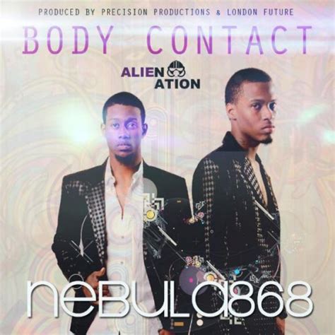 Letra De Body Contact De Nebula868 Musixmatch