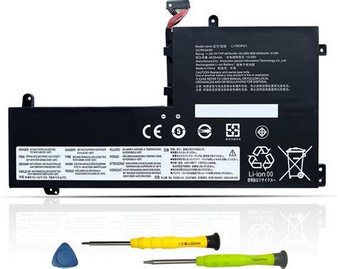 Amazon Boweirui L M Pg L C Pg Laptop Battery Replacement For