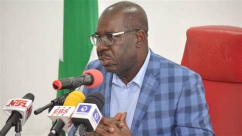 Obaseki Rejects Court Ruling Reinstating Shuaibu Insists Godwins