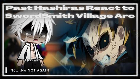 Hashiras React To Swordsmith Village Arc Demon Slayer 1