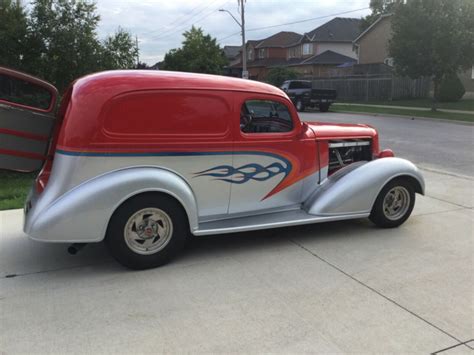 1936 Chev Sedan Delivery Classic Chevrolet Sedan Delivery 1936 For Sale