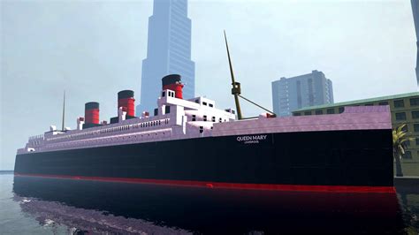 Top Imagen Queen Mary Vs Titanic Abzlocal Fi