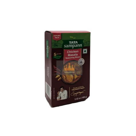 Tata Sampann Chicken Masala 100g Maharaja Store Online Desi Grocery