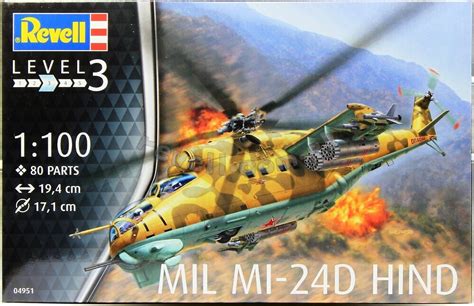 Produkt Archiwalny Mil Mi 24d Hind Helikoptery Wojskowe Do