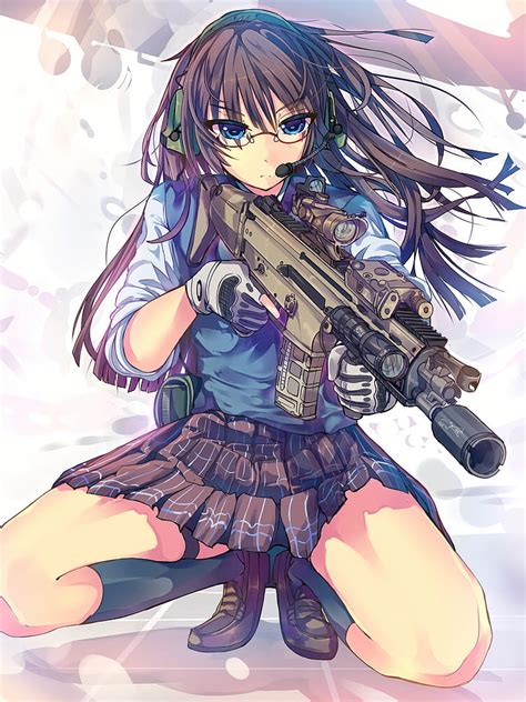 Details More Than Anime With Guns In Cdgdbentre