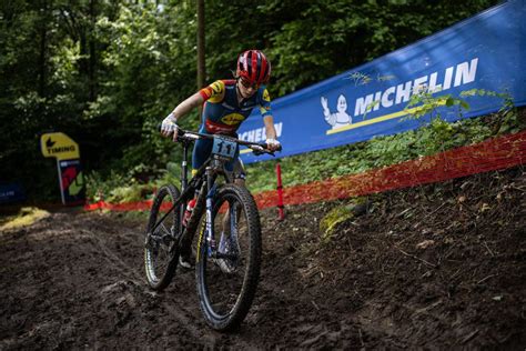 Val Di Sole Xco Whoop Uci Mountain Bike World Series Canadian