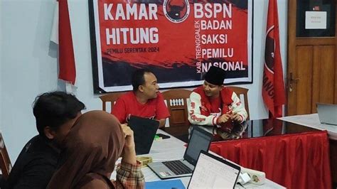 Rakor Dengan PDI Perjuangan Jatim Mas Ipin Diminta Mulai Siapkan