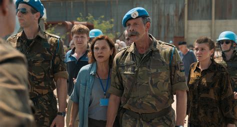 Srebrenica Film Quo Vadis Aida Maakt Kans Op Europese Prijzen Foto