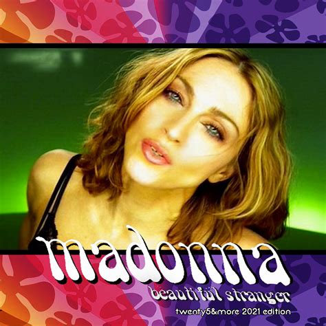 Madonna FanMade Covers Beautiful Stranger 2020 Edition