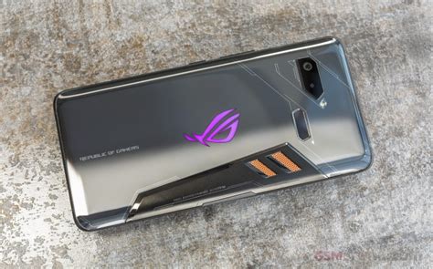 Asus Rog Phone Review Gsmarena Tests