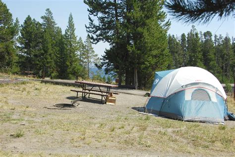 Bridge Bay Campground 1