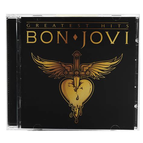 BON JOVI-GREATEST HITS B001490302