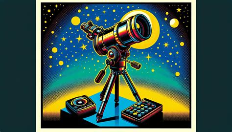 Exploring The Cosmos With The Meade ETX 90 Your Ultimate Telescope For