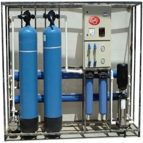 Aquatech FRP RO Plant Capacity 100 3000 LPH At Best Price In