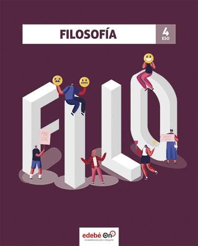 FILOSOFÍA ESO 4 Libro digital Edebé Obra Colectiva Amazon es Libros