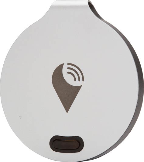 Best Buy: TrackR bravo Item Tracker Silver 852434005201