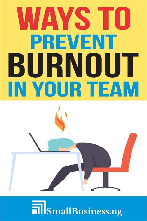 How To Prevent Your Teams From Burning Out Leadership Development Program Time Management