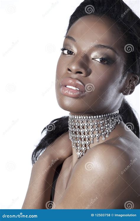 Sensual Black Women Royalty Free Stock Photos Image 12503758