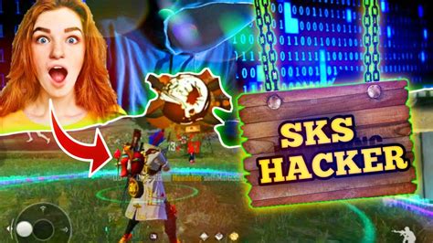 Sks Hacker 🤔 Sks🎯one Tap Headshot 1gb Gaming Youtube