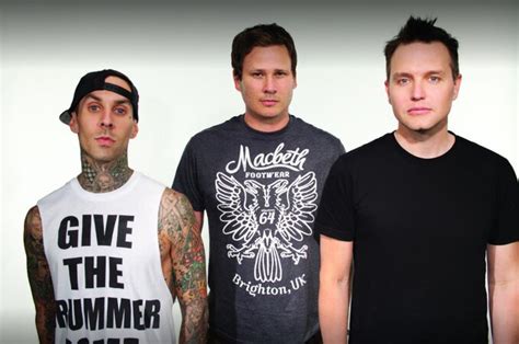 Blink 182 Celebrate The Comeback With Their New Song EDGING World