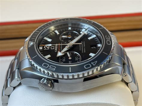 FS: Excellent Omega Planet Ocean Chronograph Ceramic Bezel 600M, Co ...