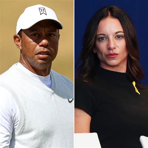 Tiger Woods And Erica Hermans Messy Split What To Know