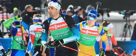 Biathlon Mondiaux D Antholz Anterselva Les R Sultats Complets Et Le