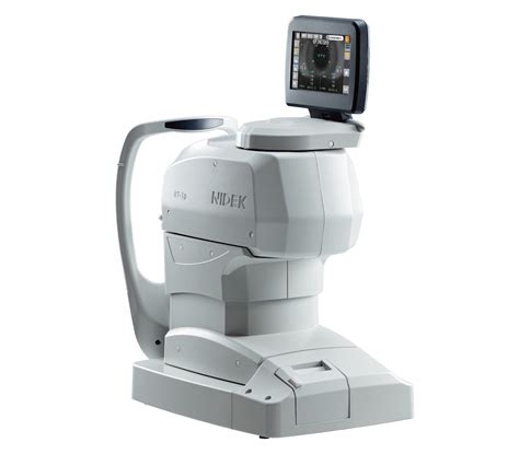 Non Contact Tono Pachymeter NT 1p Non Contact Tonometer NT 1 1e IAPB