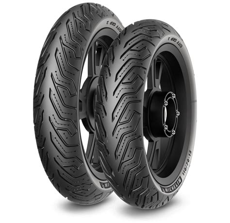 Michelin City Grip Saver Motorbike Michelin Ell S