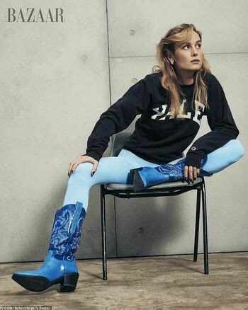 Brie Larson Brielarson Finalgirleph Nude OnlyFans Page The