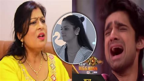 Bigg Boss 17 Update Abhishek Kumar क Mom न बतय Isha Malviya क सच