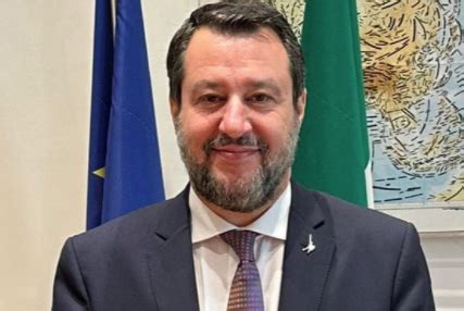 Rete Dritto E Rovescio Intervista A Matteo Salvini Su Guerra