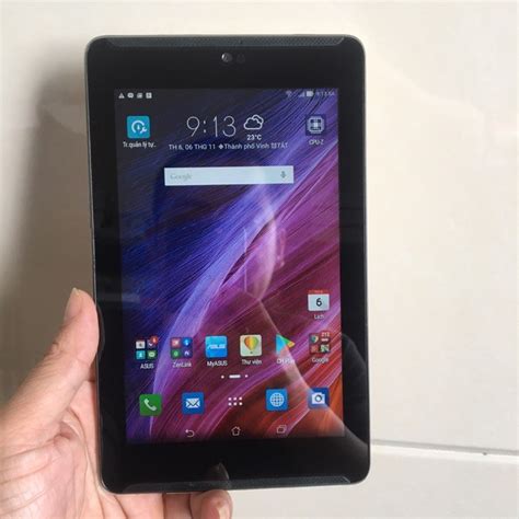 M Y T Nh B Ng Asus Fonepad M N Inch Ram Gb Gb Sim Shopee