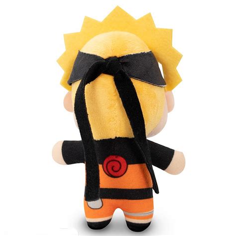 Naruto Uzumaki 6 Naruto Shippuden Plushie Soft Toy Happy Piranha